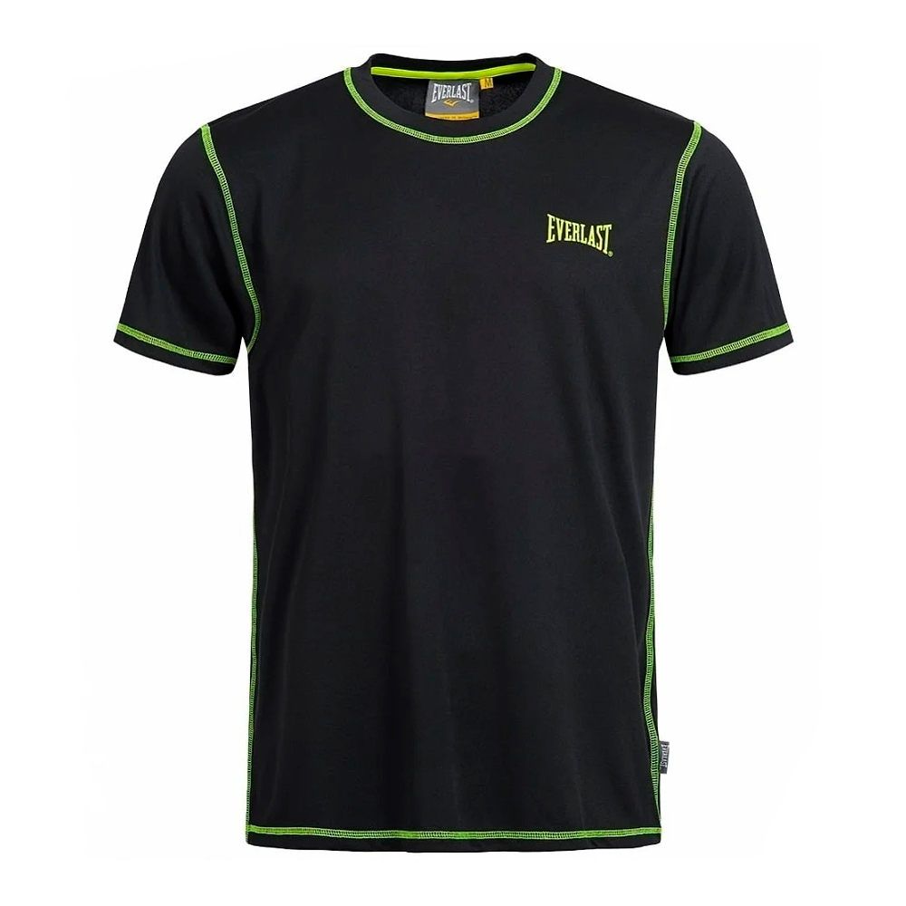 Tricou bărbătesc Everlast Sports Brights XL Negru photo 1 Tricou bărbătesc Everlast Sports Brights XL Negru photo 1
